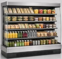 Vitrine libre service Vitrine libre service