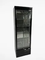 Photo 3 - Réfrigérateur de bar professionnel 1 porte noir 293 l positif - 7526.0300 - combisteel - Combisteel - 7526.0300