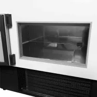 Photo 3 - Vitrine professionnelle réfrigérée poisson frais 620l - soca-f25090b - tefcold - Tefcold - SOCA-F25090B