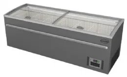 Congélateur bahut pour supermarché couvercles coulissants en verre 1040 l - 7455.2675 - combisteel - Combisteel - 7455.2675 Congélateur bahut pour supermarché couvercles coulissants en verre 1040 l - 7455.2675 - combisteel - Combisteel - 7455.2675