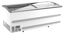 Congélateur professionnel bahut blanc 2125 mm dégivrage manuel 1005 l - 7072.0055 - combisteel - Combisteel - 7072.0055 Congélateur professionnel bahut blanc 2125 mm dégivrage manuel 1005 l - 7072.0055 - combisteel - Combisteel - 7072.0055