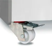 Photo 3 - Vitrine ventilée pour 13 bacs de glace avec stockage en-dessous - bermuda rv13 - tefcold - Tefcold - BERMUDA RV13