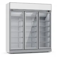 Congélateur professionnel blanc 3 portes vitrées négatif 1880 mm 1480 l - 7455.2430 - combisteel - Combisteel - 7455.2430 Congélateur professionnel blanc 3 portes vitrées négatif 1880 mm 1480 l - 7455.2430 - combisteel - Combisteel - 7455.2430