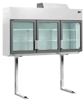 Congélateur-réfrigérateur mural professionnel blanc 3 portes vitrées - mtf185 vs - tefcold - Tefcold - MTF185 VS Congélateur-réfrigérateur mural professionnel blanc 3 portes vitrées - mtf185 vs - tefcold - Tefcold - MTF185 VS