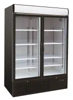 Congélateur professionnel noir 2 portes vitrées négatif 1210 mm - 7450.0145 - combisteel - Combisteel - 7450.0145 Congélateur professionnel noir 2 portes vitrées négatif 1210 mm - 7450.0145 - combisteel - Combisteel - 7450.0145