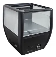 Îlot de refroidissement professionnel noir 87 l - 7090.0030 - combisteel - Combisteel - 7090.0030
