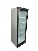 Photo 3 - Réfrigérateur professionnel 1 porte vitrée blanc 382 l positif 1863 mm - 7464.0095 - combisteel - Combisteel - 7464.0095