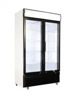 Réfrigérateur professionnel 2 portes vitrées 780 l positif 1120 mm - 7455.1392 - combisteel - Combisteel - 7455.1392 Réfrigérateur professionnel 2 portes vitrées 780 l positif 1120 mm - 7455.1392 - combisteel - Combisteel - 7455.1392