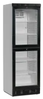 Équipement professionnel 2 portes vitrées blanc positif - scu2375 - tefcold - Tefcold - SCU2375