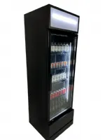 Réfrigérateur professionnel 1 porte vitrée noir 360 l positif - 7455.2104 - combisteel - Combisteel - 7455.2104 Réfrigérateur professionnel 1 porte vitrée noir 360 l positif - 7455.2104 - combisteel - Combisteel - 7455.2104