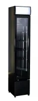 Réfrigérateur professionnel 1 porte vitrée noir 105 l positif - 7455.1384 - combisteel - Combisteel - 7455.1384 Réfrigérateur professionnel 1 porte vitrée noir 105 l positif - 7455.1384 - combisteel - Combisteel - 7455.1384
