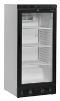 Équipement professionnel 1 porte vitrée blanc positif 190 l - scu1220 - tefcold - Tefcold - SCU1220