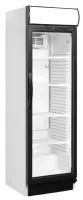 Réfrigérateur professionnel à boissons 1 porte vitrée blanc capacité 345 l positif - cev425cp 2 led - tefcold - Tefcold - CEV425CP 2 LED