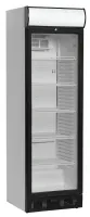 Armoire à boisson 1 porte vitrée blanche 347 litres positive - scu1375cp - tefcold - Tefcold - SCU1375CP