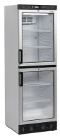 Armoire à boisson 2 portes vitrées blanche positive - fs2380 - tefcold - Tefcold - FS2380