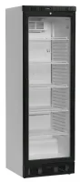Armoire à boisson 1 porte vitrée blanche positive - scu1375 - tefcold - Tefcold - SCU1375