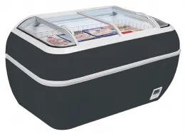 Congélateur professionnel à couvercle, capacité 334 litres - twin head a-cf - tefcold - Tefcold - TWIN HEAD A-CF Congélateur professionnel à couvercle, capacité 334 litres - twin head a-cf - tefcold - Tefcold - TWIN HEAD A-CF