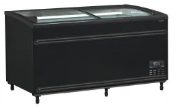 Meuble réfrigéré professionnel couvercles coulissants incurvés capacité nette 422 l - sfi145b-cf vs - tefcold - Tefcold - SFI145B-CF VS Meuble réfrigéré professionnel couvercles coulissants incurvés capacité nette 422 l - sfi145b-cf vs - tefcold - Tefcold - SFI145B-CF VS