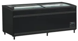Vitrine réfrigérée professionnelle couvercles coulissants 500 l noire - sfi185b-cf vs - tefcold - Tefcold - SFI185B-CF VS Vitrine réfrigérée professionnelle couvercles coulissants 500 l noire - sfi185b-cf vs - tefcold - Tefcold - SFI185B-CF VS