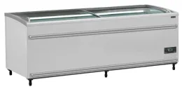 Vitrine réfrigérée professionnelle avec couvercles coulissants incurvés 584 l - sfi210-cf vs - tefcold - Tefcold - SFI210-CF VS Vitrine réfrigérée professionnelle avec couvercles coulissants incurvés 584 l - sfi210-cf vs - tefcold - Tefcold - SFI210-CF VS