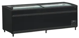 Meuble réfrigéré professionnel avec couvercles coulissants incurvés capacité 584 l - sfi210b-cf vs - tefcold - Tefcold - SFI210B-CF VS Meuble réfrigéré professionnel avec couvercles coulissants incurvés capacité 584 l - sfi210b-cf vs - tefcold - Tefcold - SFI210B-CF VS