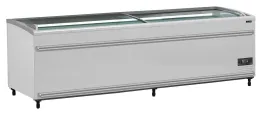Meuble réfrigéré professionnel avec couvercles coulissants incurvés capacité 718 l - sfi250-cf vs - tefcold - Tefcold - SFI250-CF VS Meuble réfrigéré professionnel avec couvercles coulissants incurvés capacité 718 l - sfi250-cf vs - tefcold - Tefcold - SFI250-CF VS