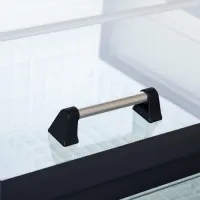 Photo 2 - Vitrine professionnelle avec couvercles vitrés coulissants capacité 860 l - view 250 cf vs b - tefcold - Tefcold - View 250 CF VS B