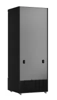 Photo 4 - Réfrigérateur professionnel noir 1 porte vitrée positif 750 mm - 7455.2242 - combisteel - Combisteel - 7455.2242