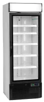 Meuble réfrigéré professionnel 1 porte vitrée blanc positif - nc2500g - tefcold - Tefcold - NC2500G Meuble réfrigéré professionnel 1 porte vitrée blanc positif - nc2500g - tefcold - Tefcold - NC2500G
