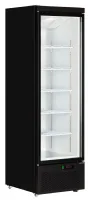 Vitrine réfrigérée professionnelle 1 porte vitrée blanche positive 459 l - atom maxi c1db - tefcold - Tefcold - Atom Maxi C1DB