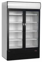 Vitrine réfrigérée professionnelle 2 portes vitrées Blanche positive 645 L - FSC1200H - Tefcold - Tefcold - FSC1200H Vitrine réfrigérée professionnelle 2 portes vitrées Blanche positive 645 L - FSC1200H - Tefcold - Tefcold - FSC1200H