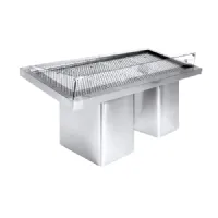 Vitrine à poisson professionnelle libre-service 1880 mm - 7083.0025 - combisteel - Combisteel - 7083.0025