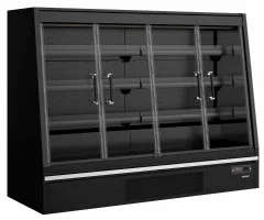 Vitrine réfrigérée basse noire positive - galaxy+ gpl20fgd black - tefcold - Tefcold - Galaxy+ GPL20FGD Black Vitrine réfrigérée basse noire positive - galaxy+ gpl20fgd black - tefcold - Tefcold - Galaxy+ GPL20FGD Black