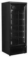 Vitrine professionnelle négative noire 1 porte vitrée - Atom Maxi F1DBB - Tefcold - Tefcold - Atom Maxi F1DBB Vitrine professionnelle négative noire 1 porte vitrée - Atom Maxi F1DBB - Tefcold - Tefcold - Atom Maxi F1DBB