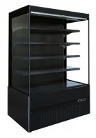 Armoire murale professionnelle noire positive 1935 mm - 7350.0045 - Combisteel - Combisteel - 7350.0045