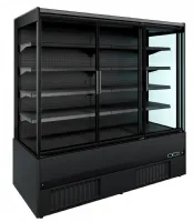 Armoire murale professionnelle noire 3 portes positive 1935 mm 613 l - 7350.0060 - combisteel - Combisteel - 7350.0060 Armoire murale professionnelle noire 3 portes positive 1935 mm 613 l - 7350.0060 - combisteel - Combisteel - 7350.0060