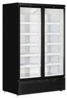 Vitrine négative professionnelle Blanche 2 portes vitrées - Atom Maxi F2DB - Tefcold - Tefcold - Atom Maxi F2DB Vitrine négative professionnelle Blanche 2 portes vitrées - Atom Maxi F2DB - Tefcold - Tefcold - Atom Maxi F2DB