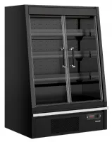 Vitrine réfrigérée professionnelle noire 2 portes vitrées positive - galaxy+ gpl10fgd black - tefcold - Tefcold - Galaxy+ GPL10FGD Black Vitrine réfrigérée professionnelle noire 2 portes vitrées positive - galaxy+ gpl10fgd black - tefcold - Tefcold - Galaxy+ GPL10FGD Black