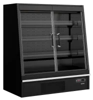 Vitrine réfrigérée basse noire positive - galaxy+ gpl14fgd black - tefcold - Tefcold - Galaxy+ GPL14FGD Black Vitrine réfrigérée basse noire positive - galaxy+ gpl14fgd black - tefcold - Tefcold - Galaxy+ GPL14FGD Black