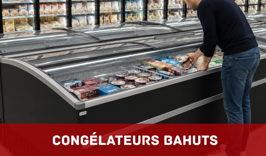 CONGELATEUR BAHUT